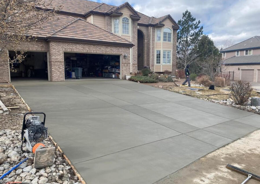 driveway , built to last